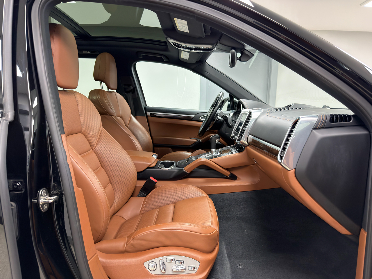 Porsche Cayenne S AWD 2018