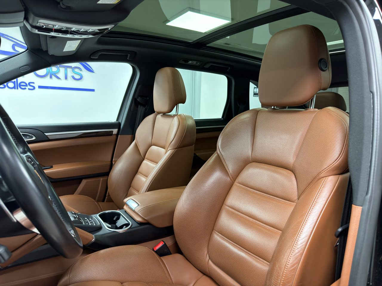 Porsche Cayenne S AWD 2018