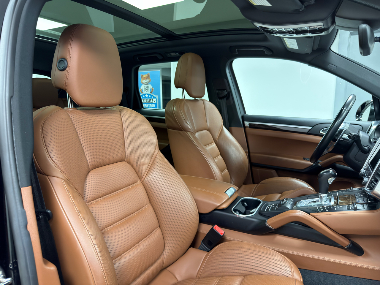 Porsche Cayenne S AWD 2018