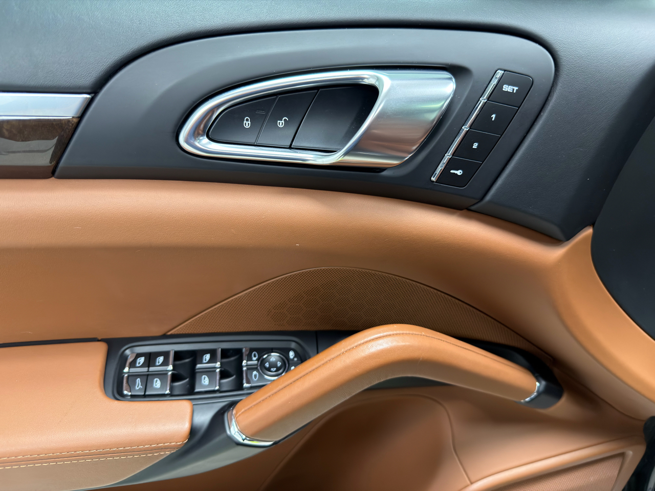 Porsche Cayenne S AWD 2018