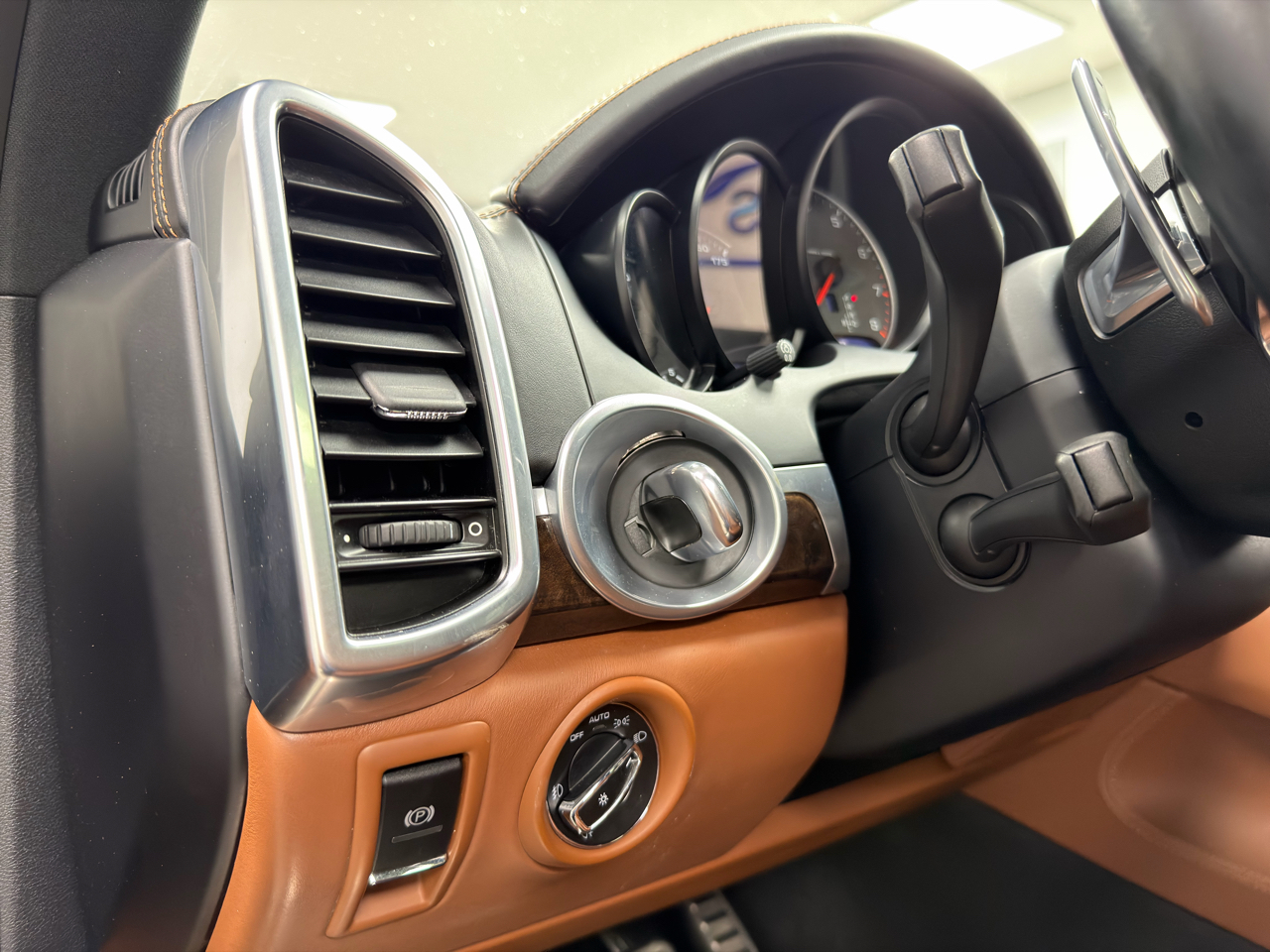 Porsche Cayenne S AWD 2018