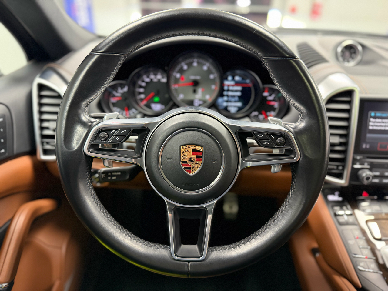 Porsche Cayenne S AWD 2018