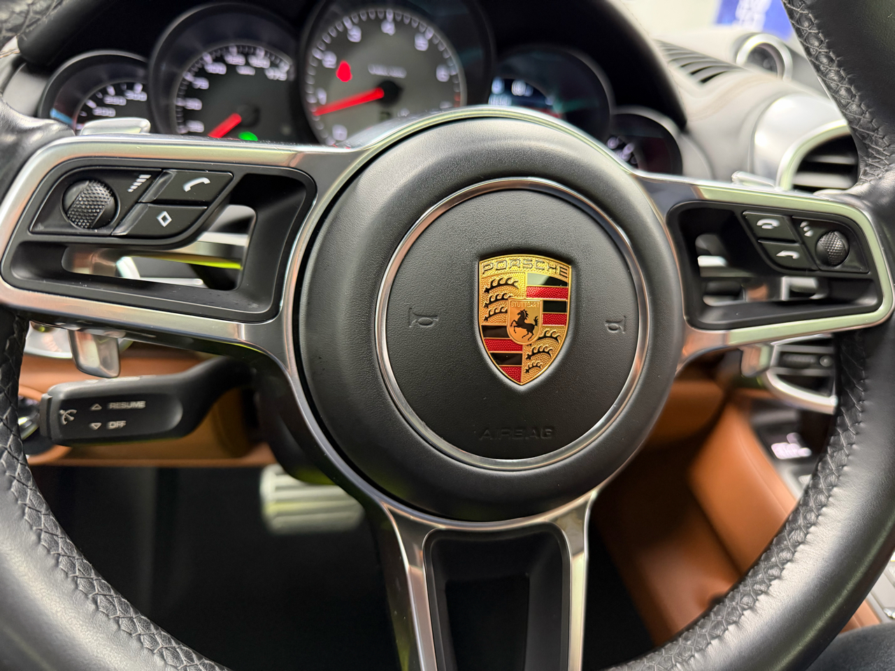 Porsche Cayenne S AWD 2018