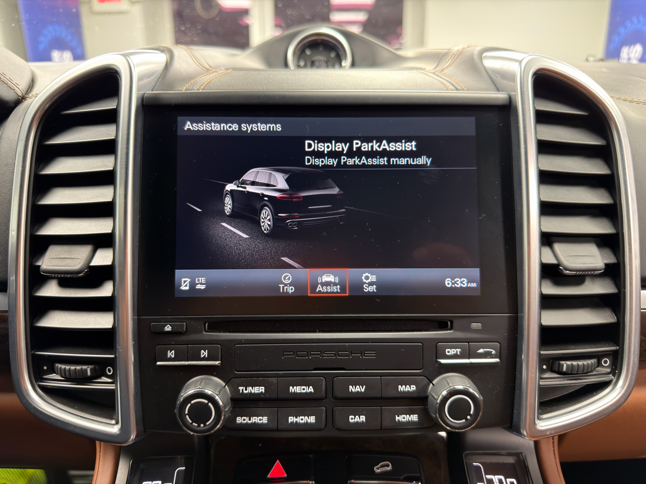 Porsche Cayenne S AWD 2018