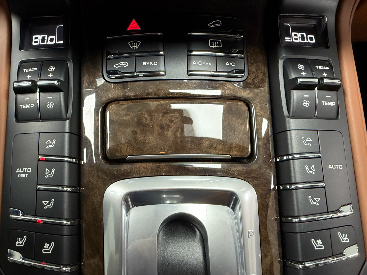 Porsche Cayenne S AWD 2018