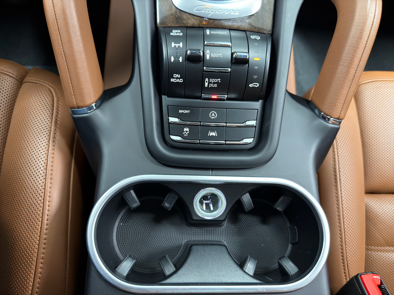 Porsche Cayenne S AWD 2018