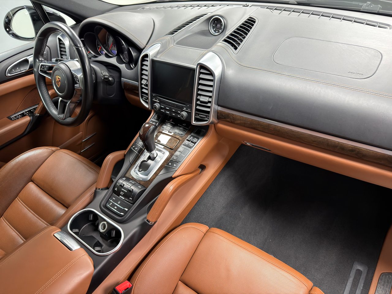 Porsche Cayenne S AWD 2018