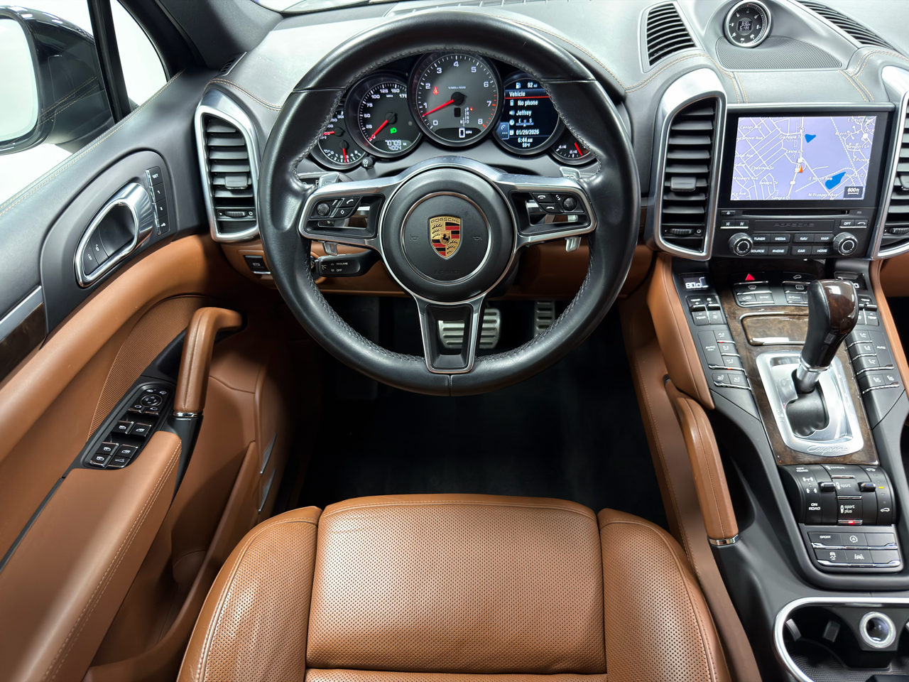 Porsche Cayenne S AWD 2018