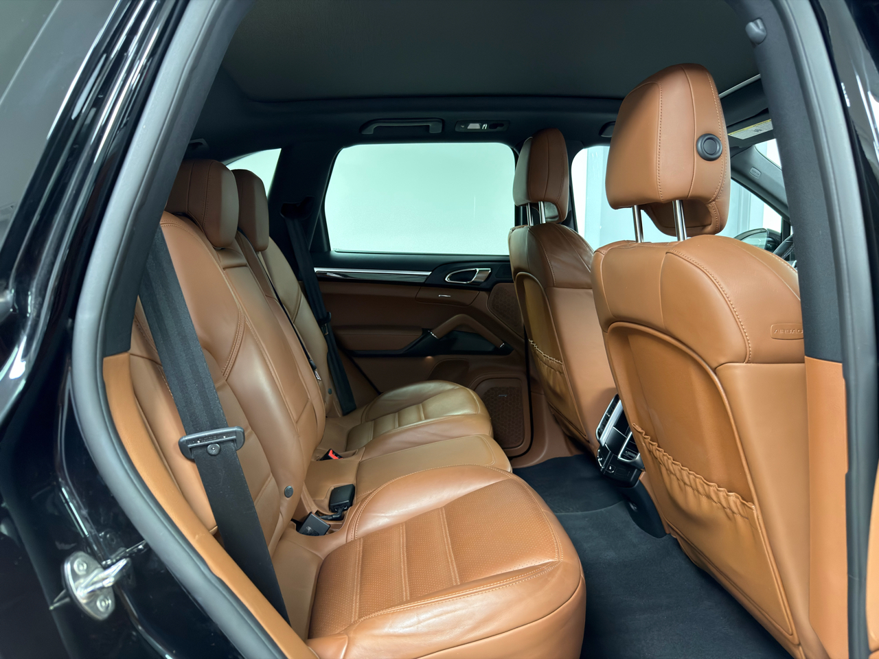 Porsche Cayenne S AWD 2018