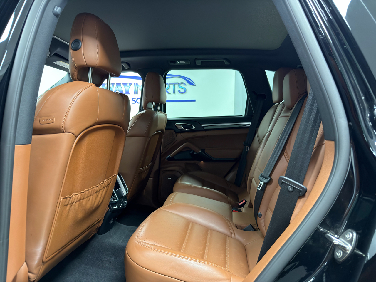 Porsche Cayenne S AWD 2018