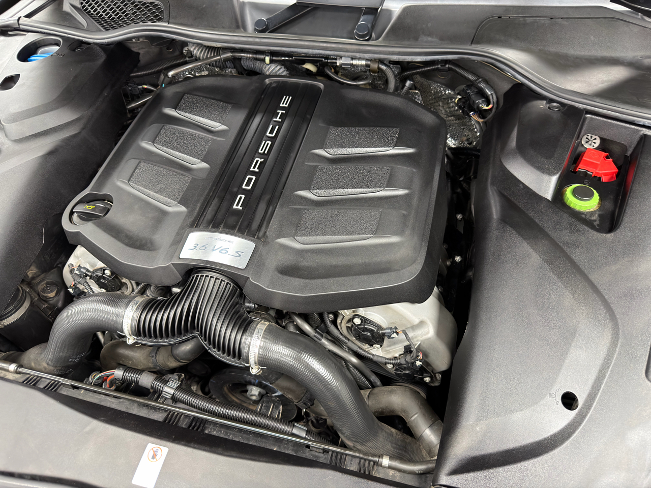 Porsche Cayenne S AWD 2018