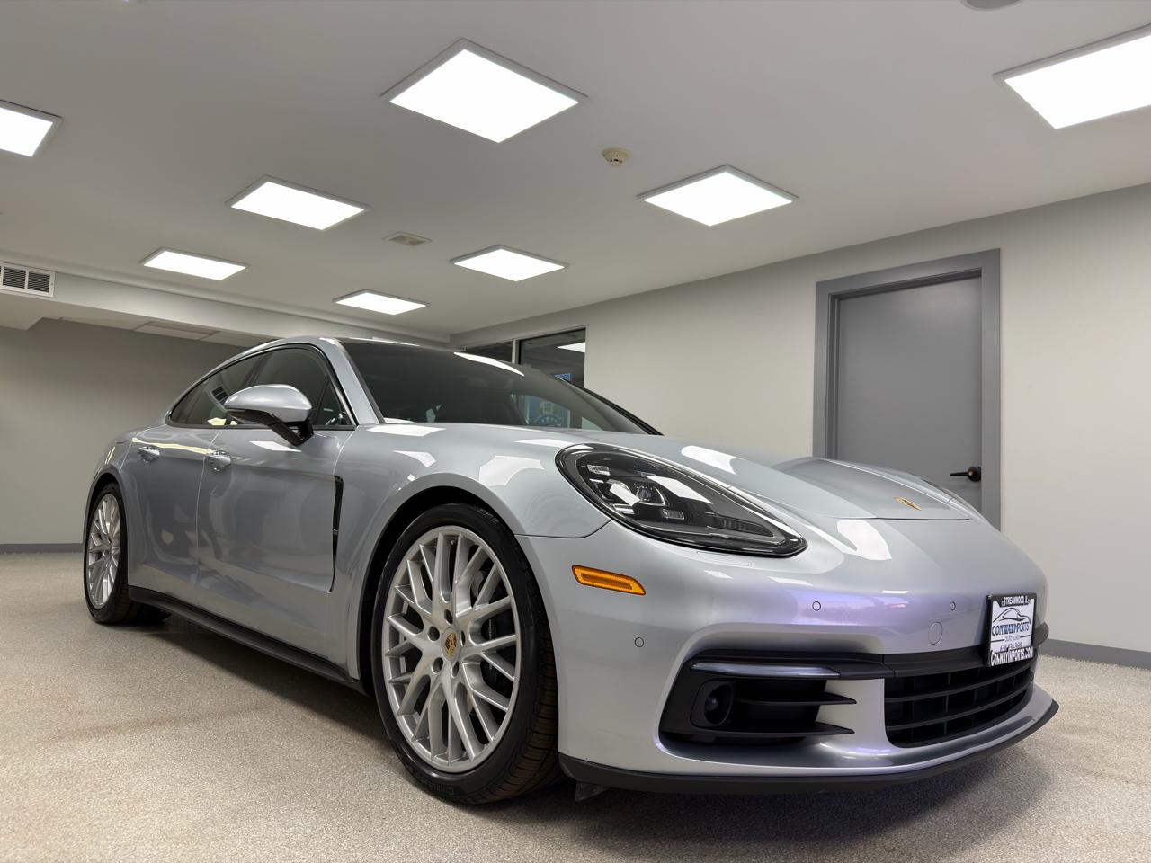 Porsche Panamera 4 AWD 2018