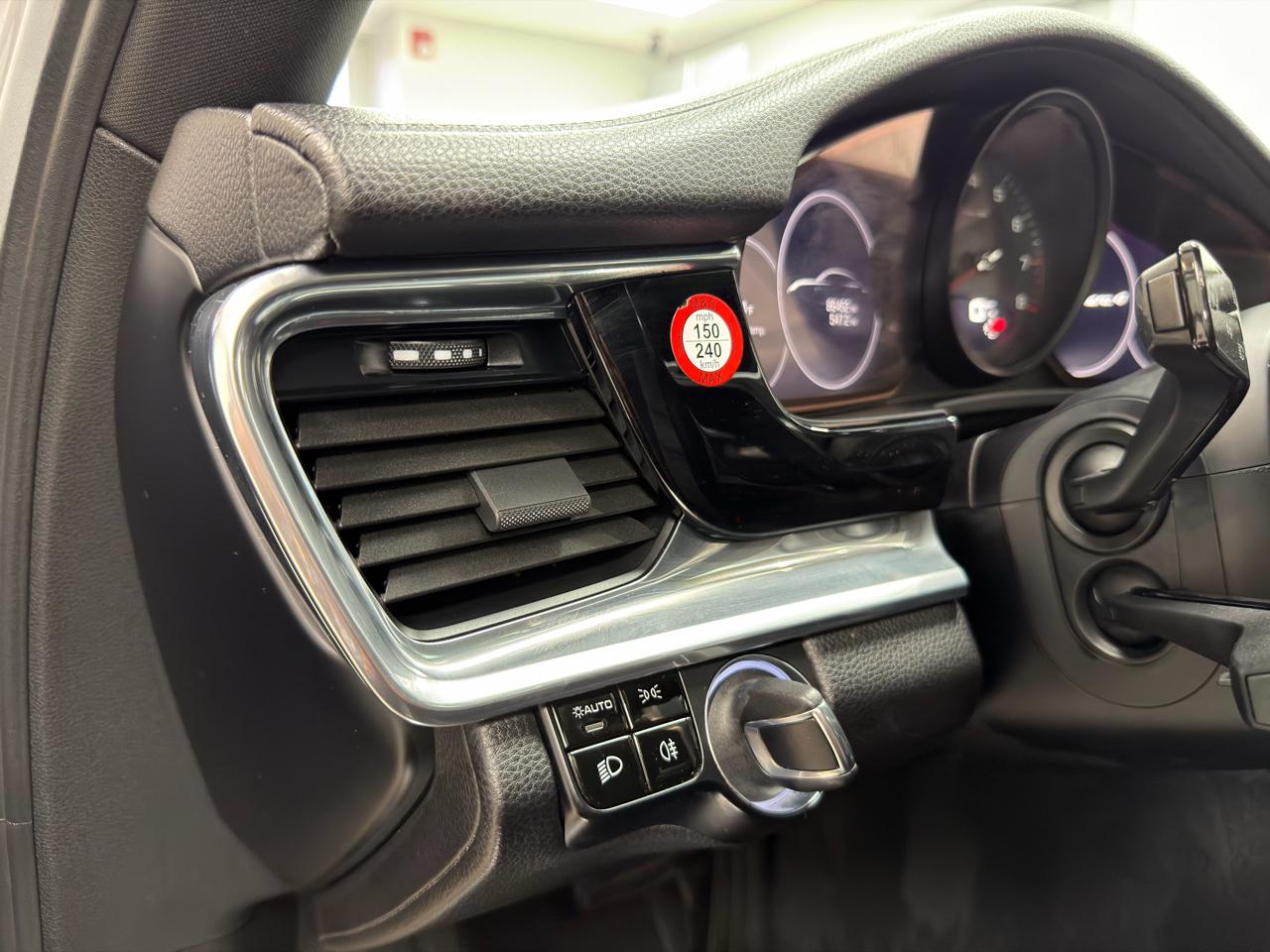 Porsche Panamera 4 AWD 2018