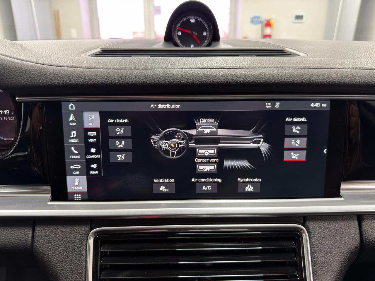 Porsche Panamera 4 AWD 2018