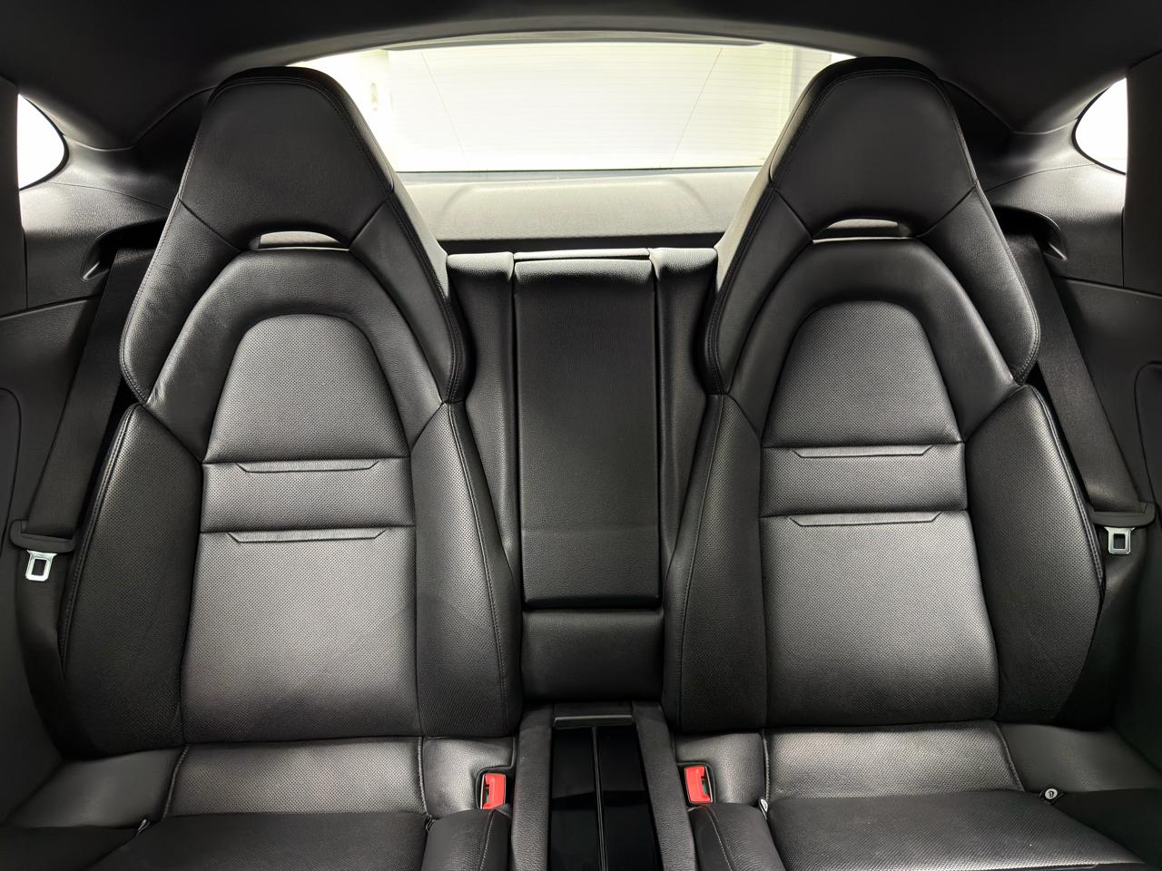 Porsche Panamera 4 AWD 2018