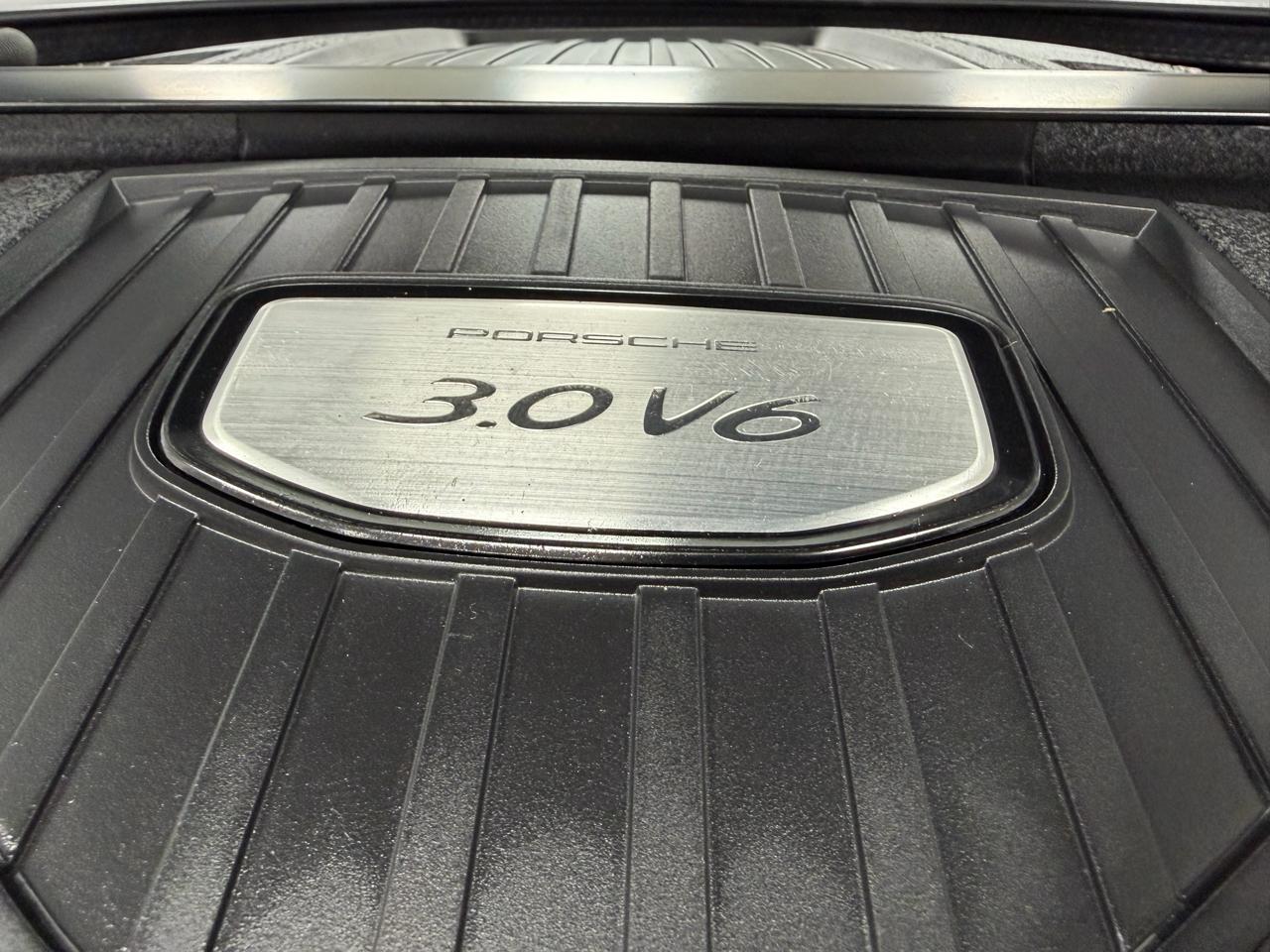 Porsche Panamera 4 AWD 2018