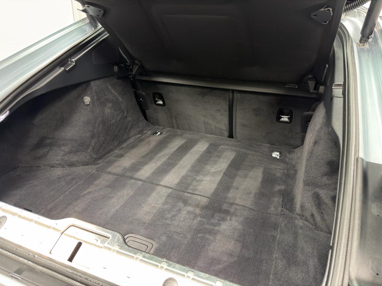 Porsche Panamera 4 AWD 2018