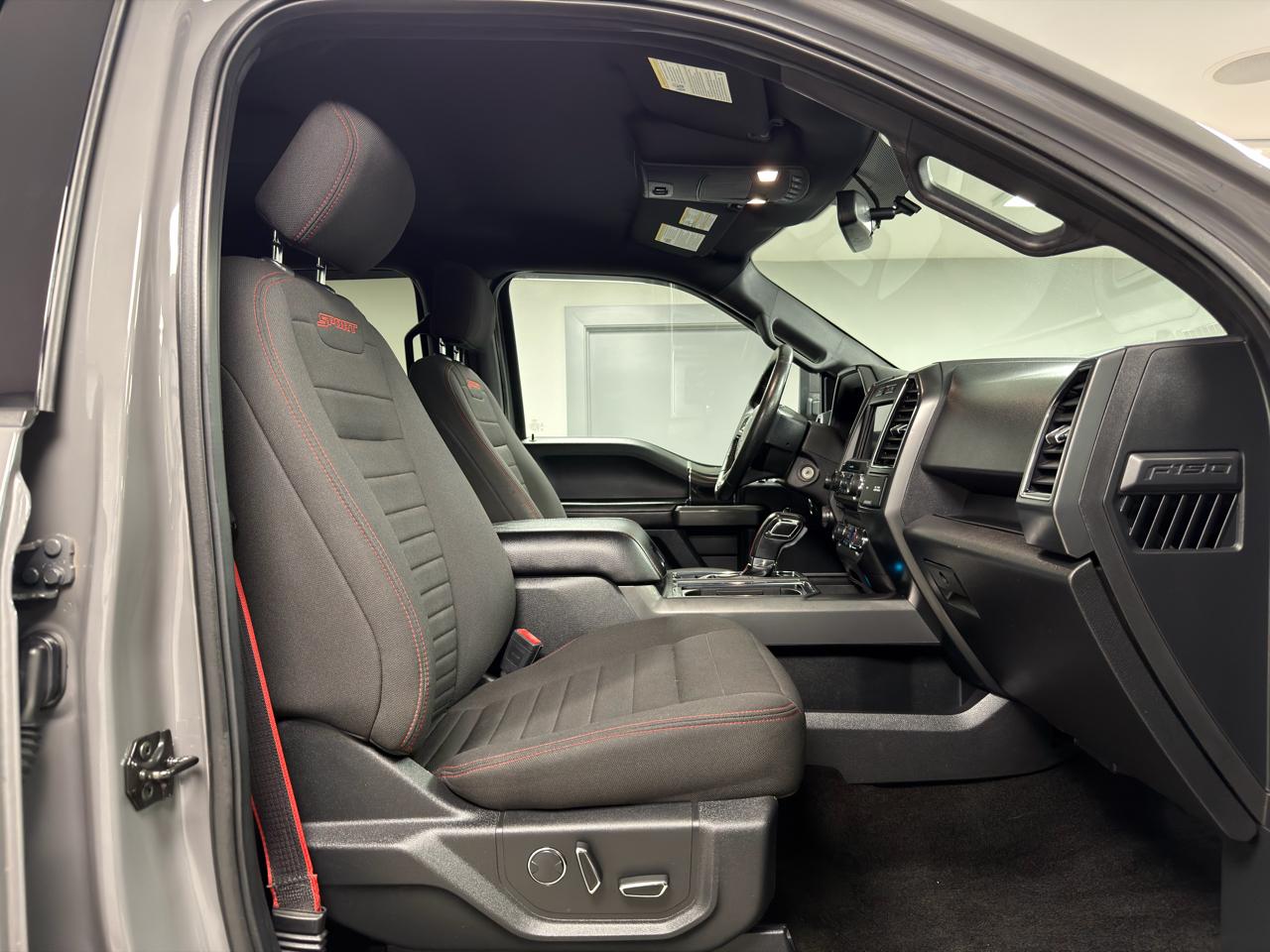 Ford F-150 XL 4WD SuperCrew 5.5' Box 2018