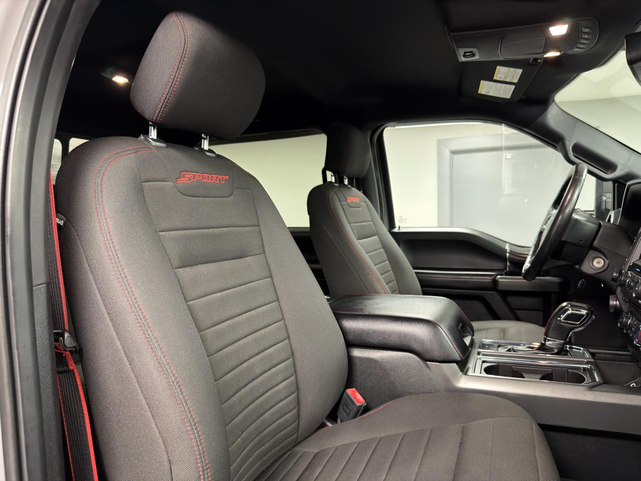 Ford F-150 XL 4WD SuperCrew 5.5' Box 2018