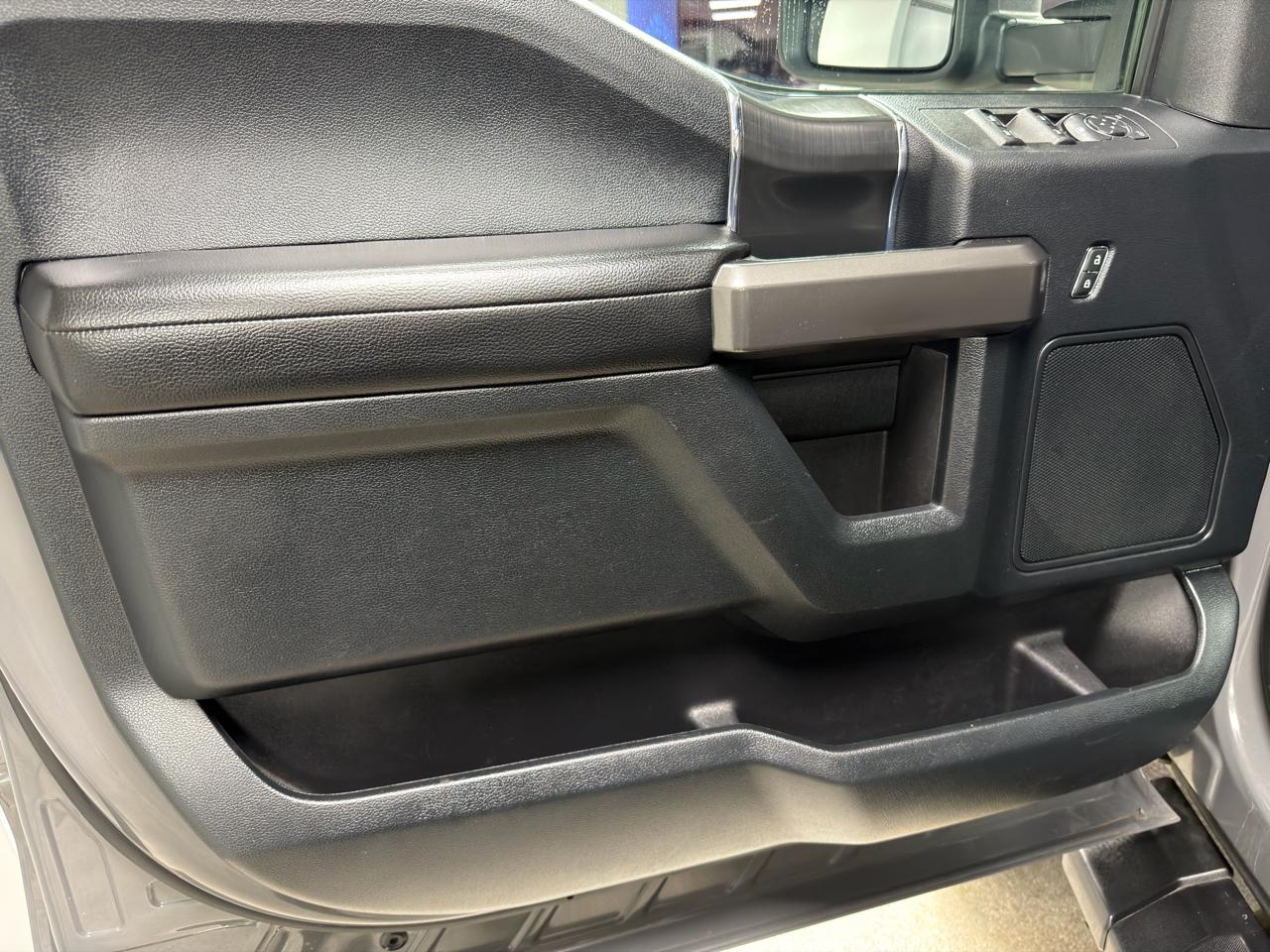 Ford F-150 XL 4WD SuperCrew 5.5' Box 2018