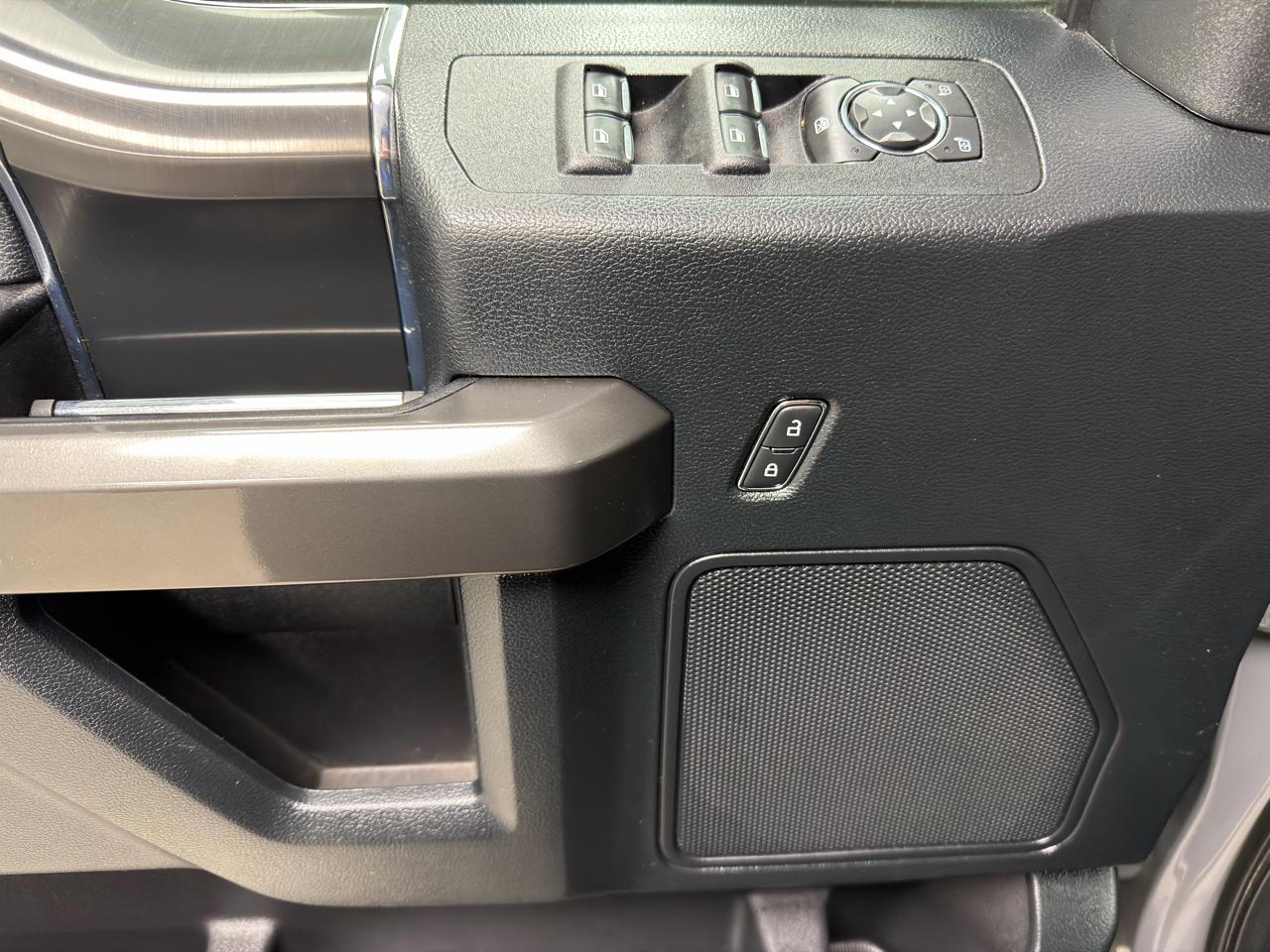 Ford F-150 XL 4WD SuperCrew 5.5' Box 2018