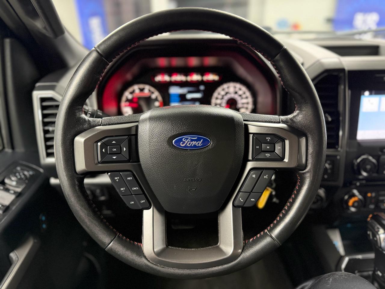 Ford F-150 XL 4WD SuperCrew 5.5' Box 2018