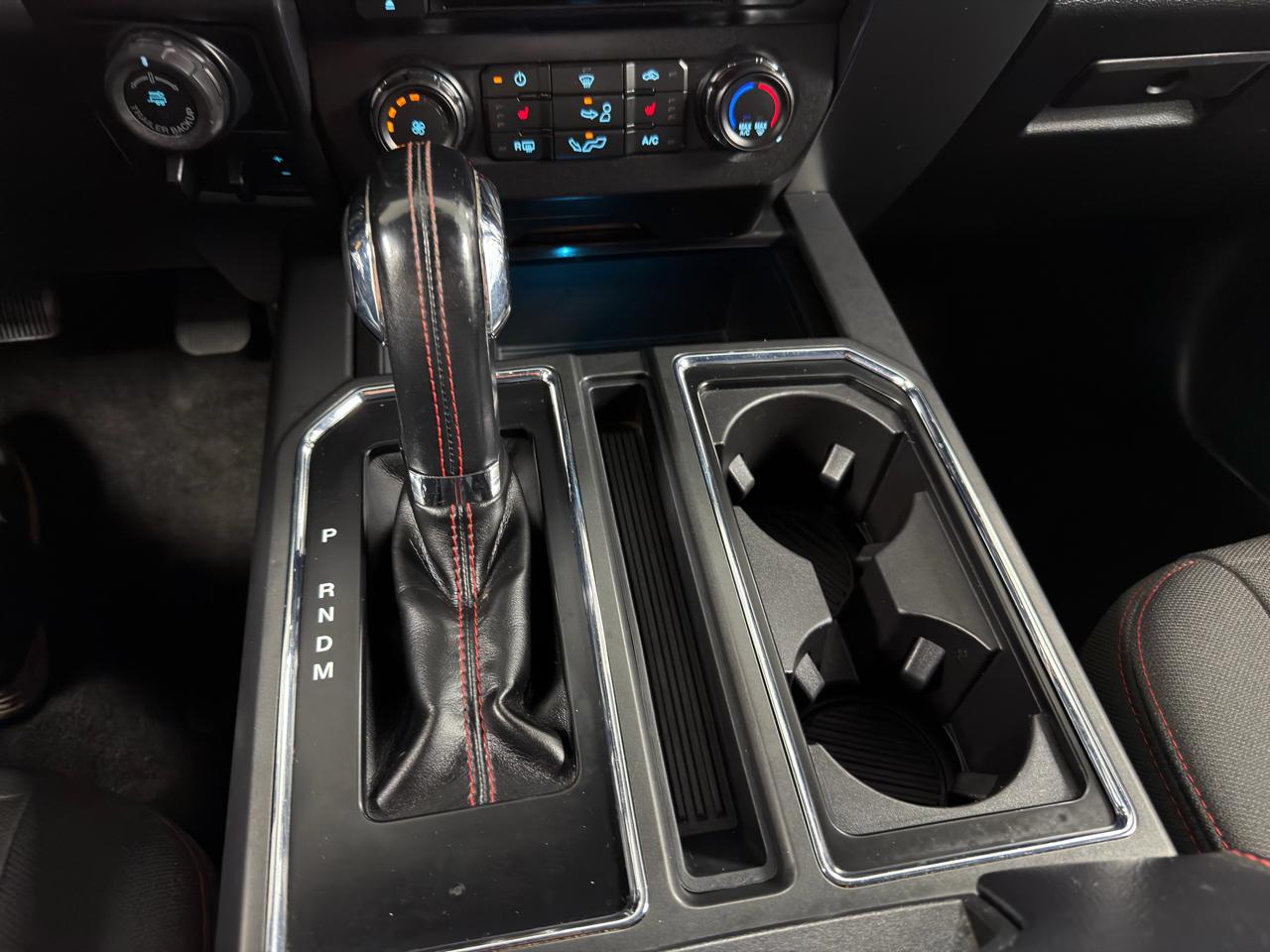 Ford F-150 XL 4WD SuperCrew 5.5' Box 2018