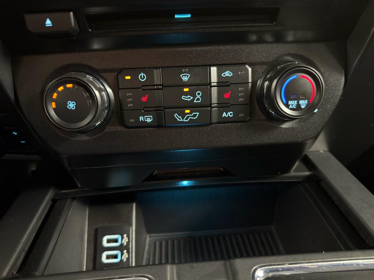 Ford F-150 XL 4WD SuperCrew 5.5' Box 2018