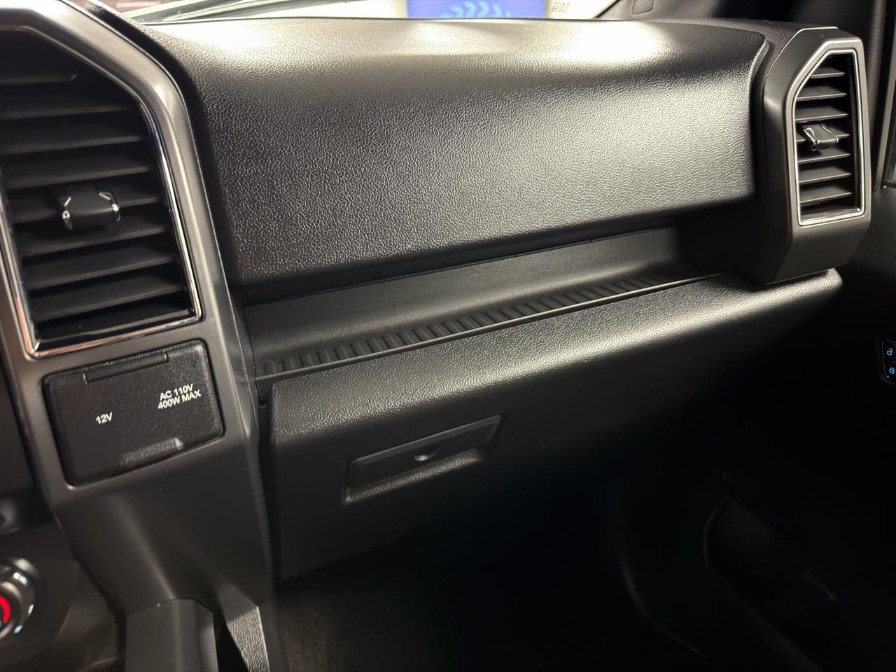 Ford F-150 XL 4WD SuperCrew 5.5' Box 2018