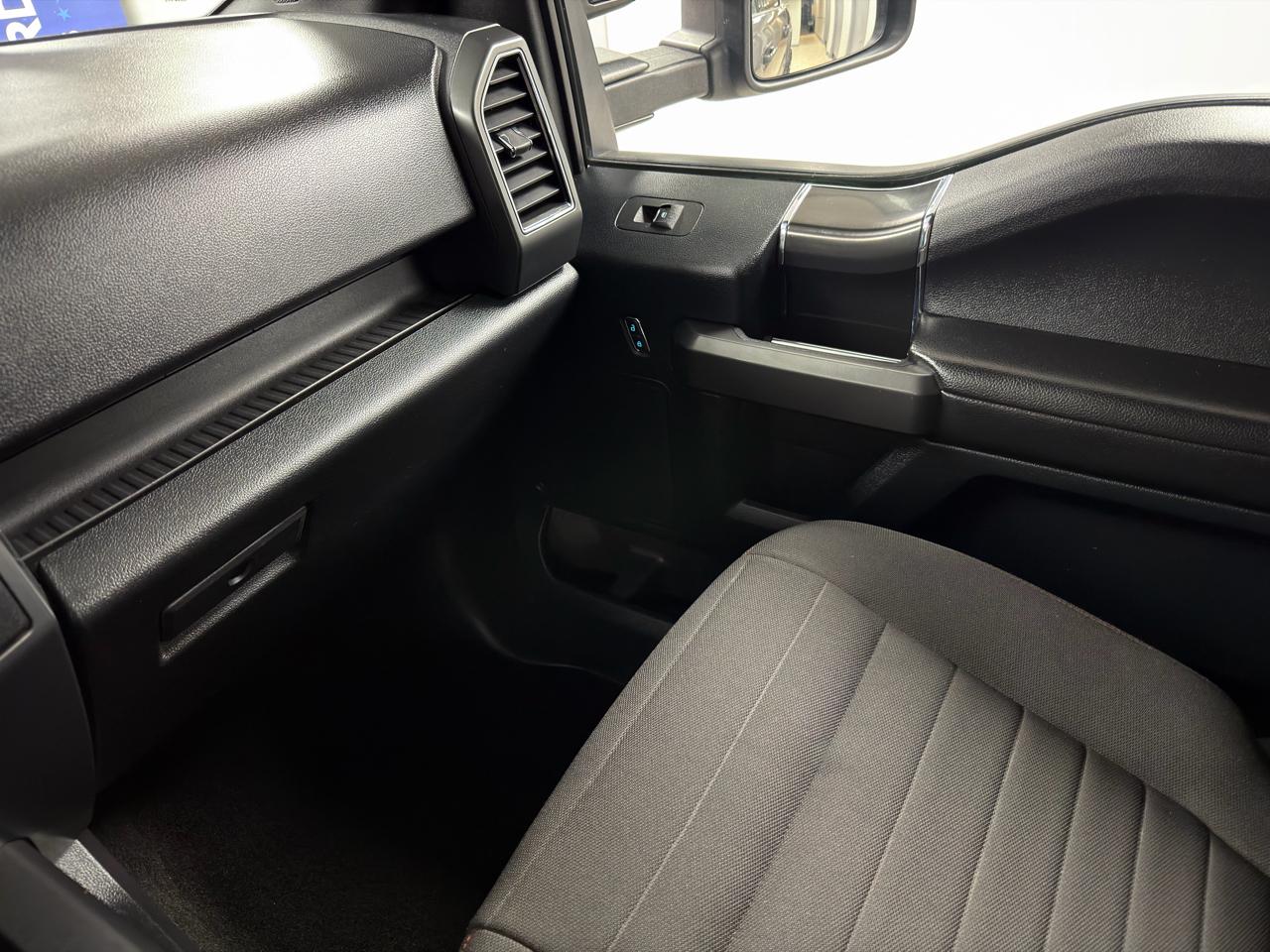 Ford F-150 XL 4WD SuperCrew 5.5' Box 2018