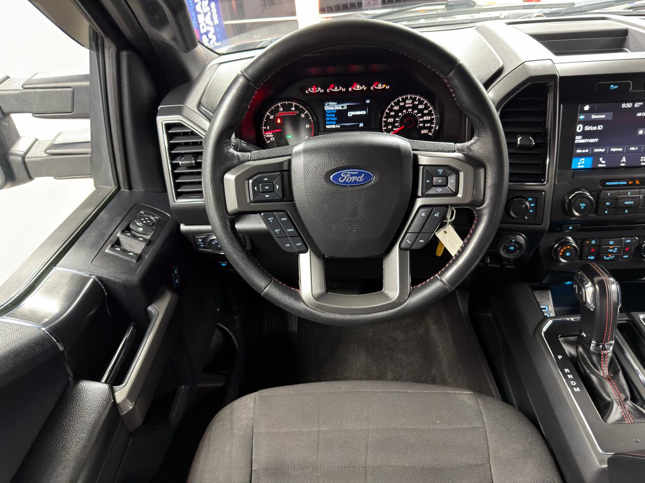 Ford F-150 XL 4WD SuperCrew 5.5' Box 2018