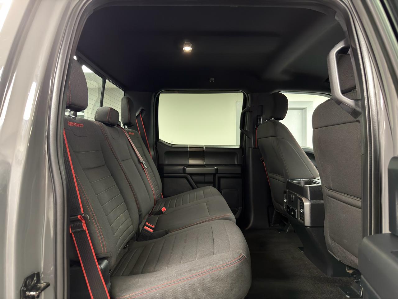 Ford F-150 XL 4WD SuperCrew 5.5' Box 2018