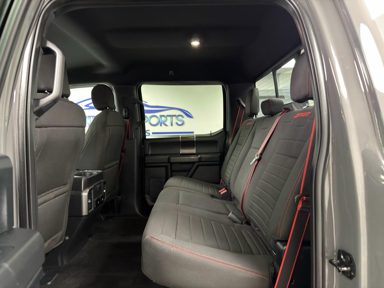 Ford F-150 XL 4WD SuperCrew 5.5' Box 2018