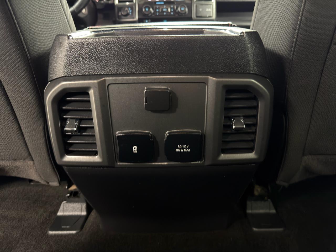 Ford F-150 XL 4WD SuperCrew 5.5' Box 2018