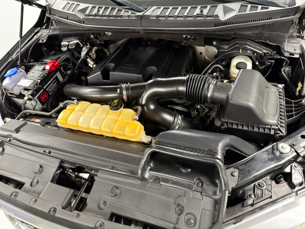 Ford F-150 XL 4WD SuperCrew 5.5' Box 2018