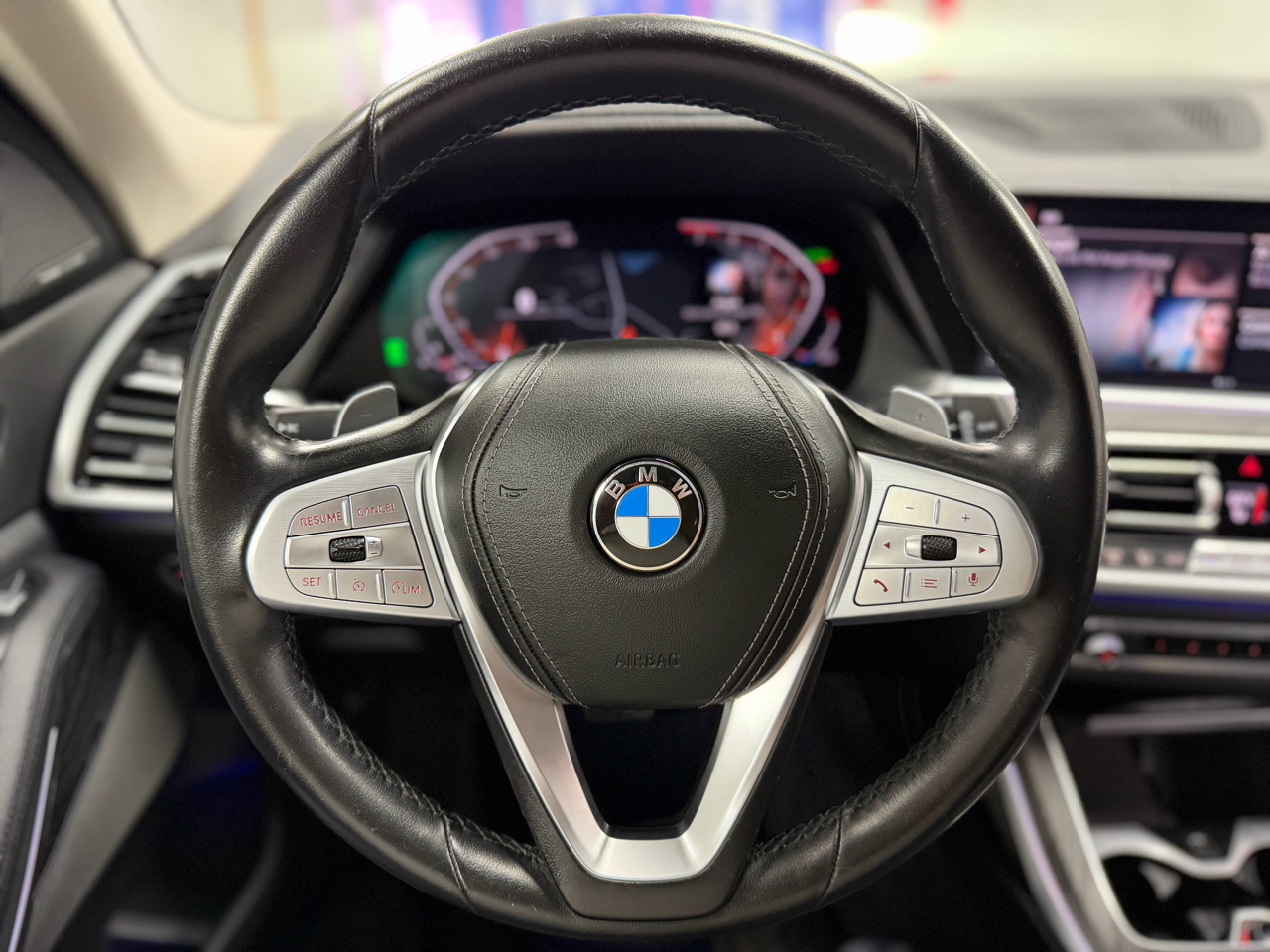 BMW X7 xDrive40i Sports Activity Vehicle 2020