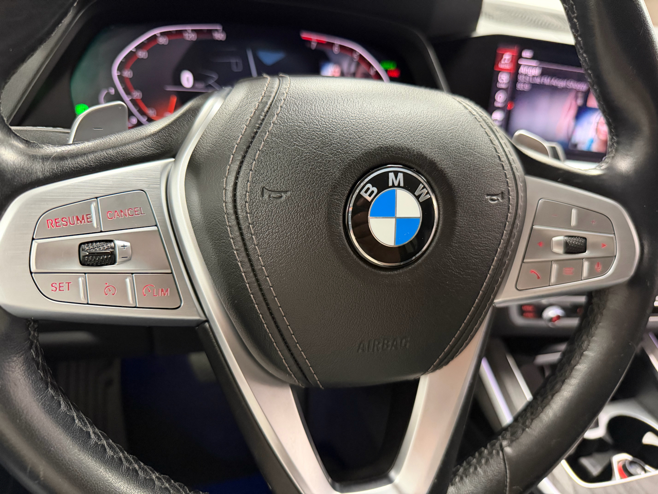 BMW X7 xDrive40i Sports Activity Vehicle 2020