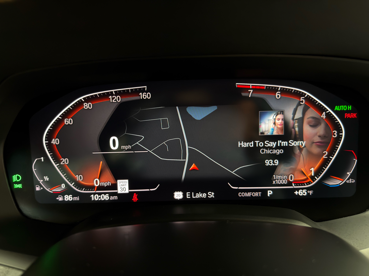 BMW X7 xDrive40i Sports Activity Vehicle 2020