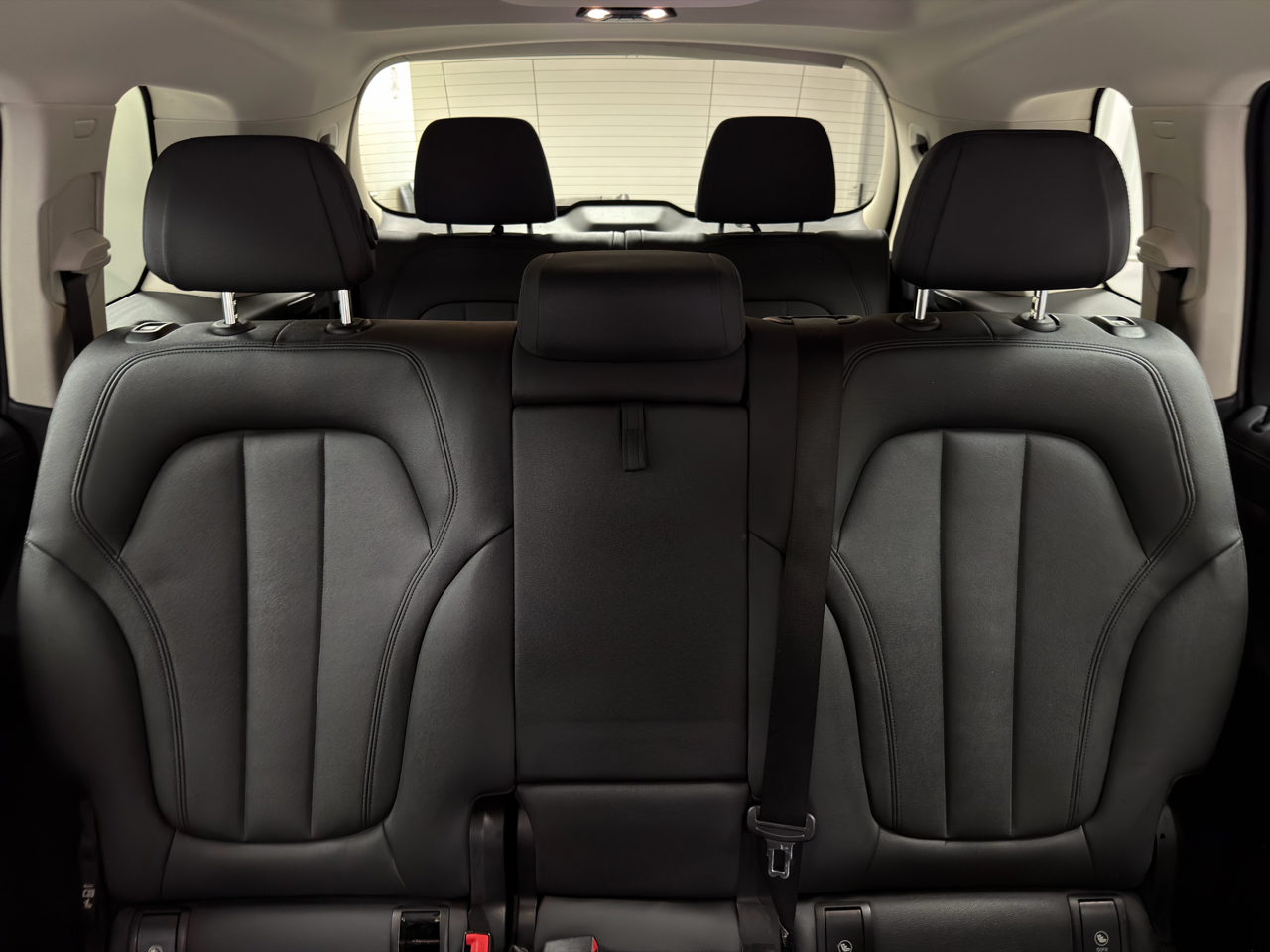 BMW X7 xDrive40i Sports Activity Vehicle 2020