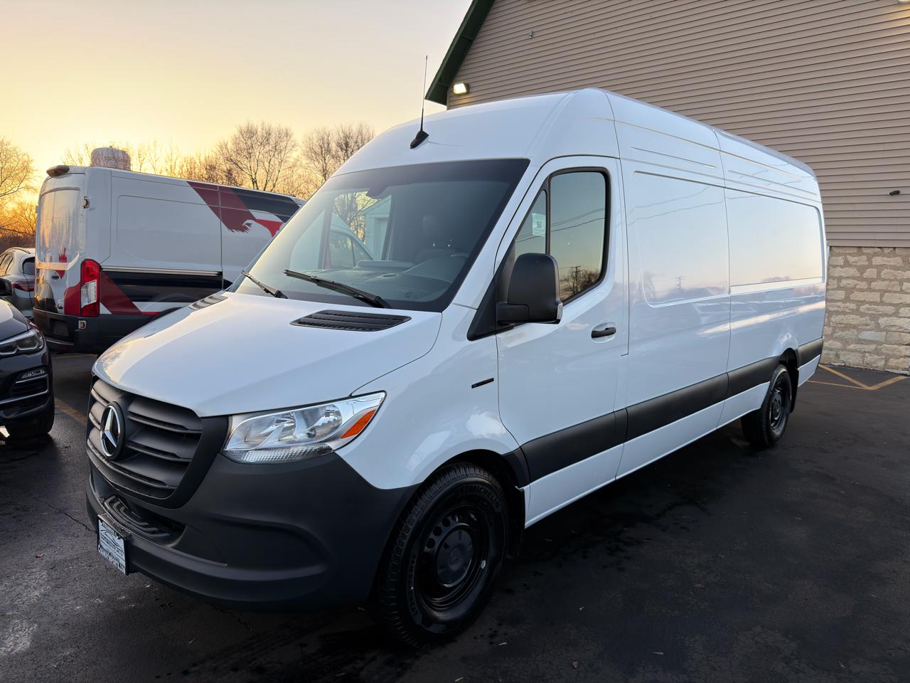 Mercedes-Benz eSprinter Cargo Van 2500 High Roof 170" RWD 2024