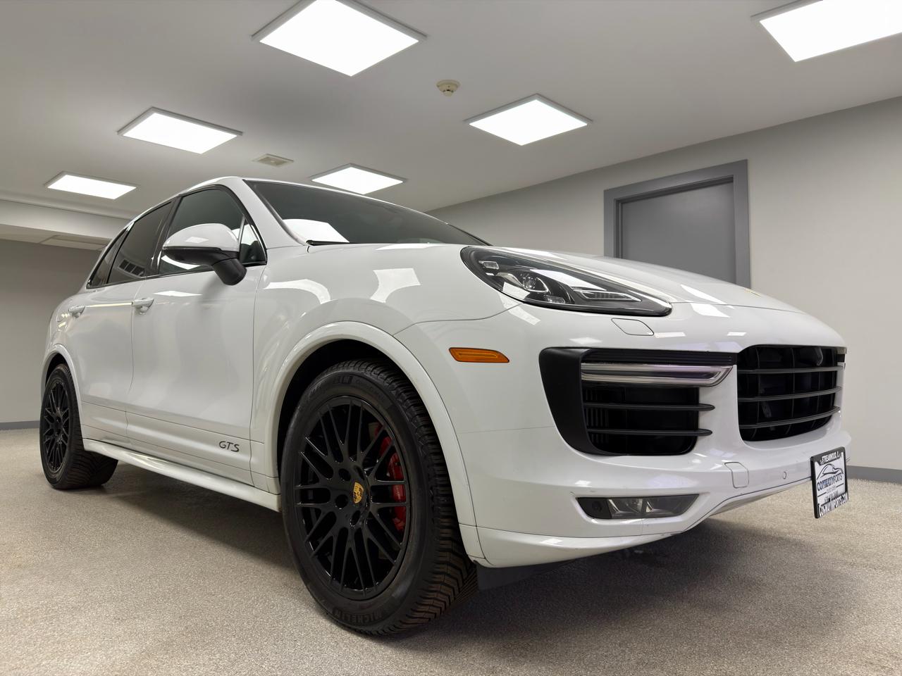 Porsche Cayenne AWD 4dr GTS 2016