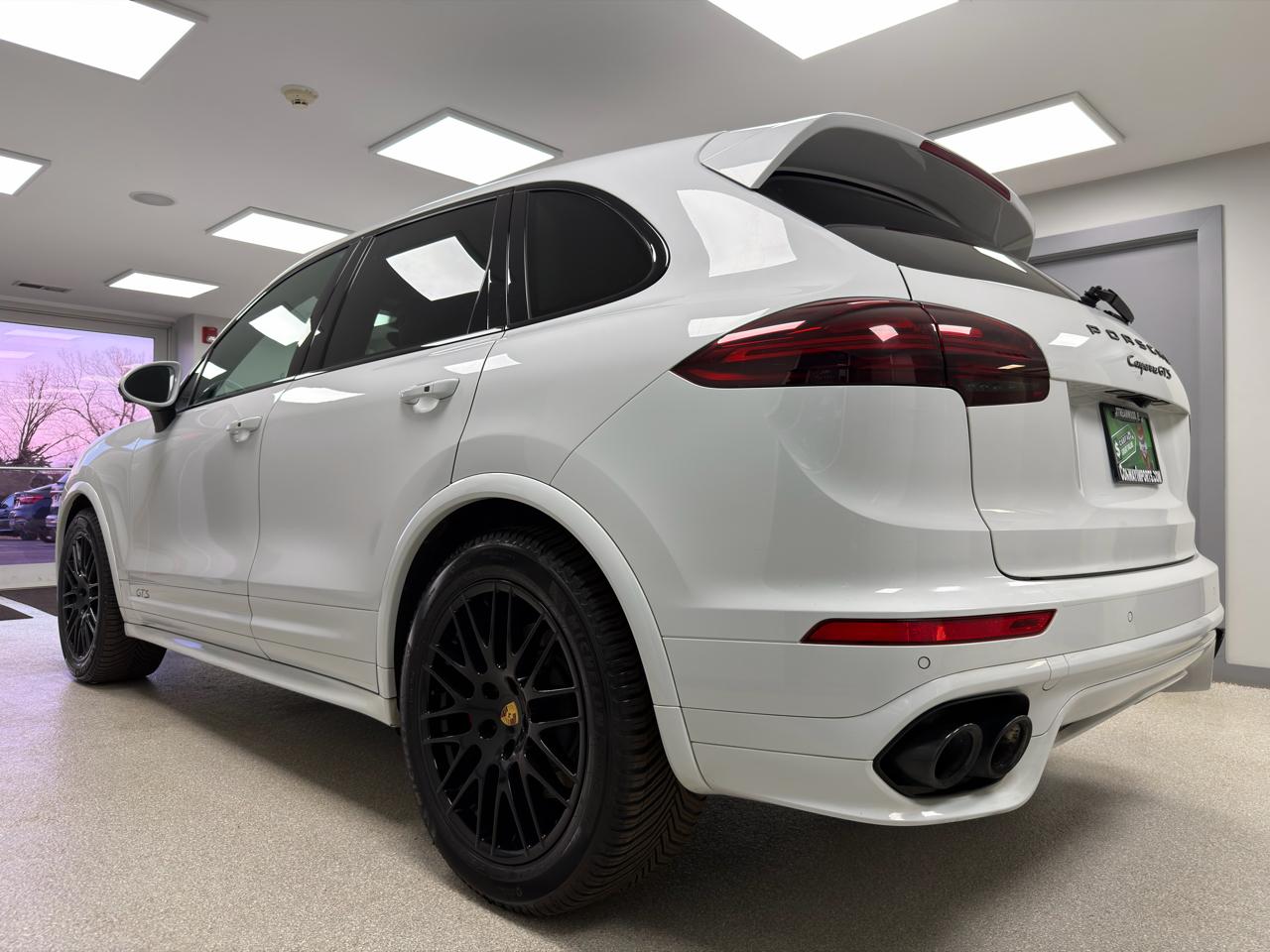 Porsche Cayenne AWD 4dr GTS 2016