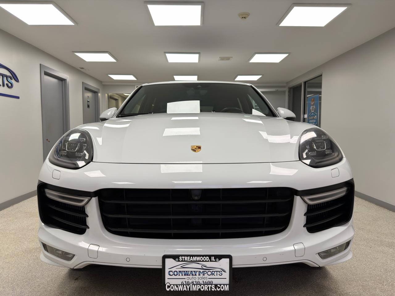 Porsche Cayenne AWD 4dr GTS 2016