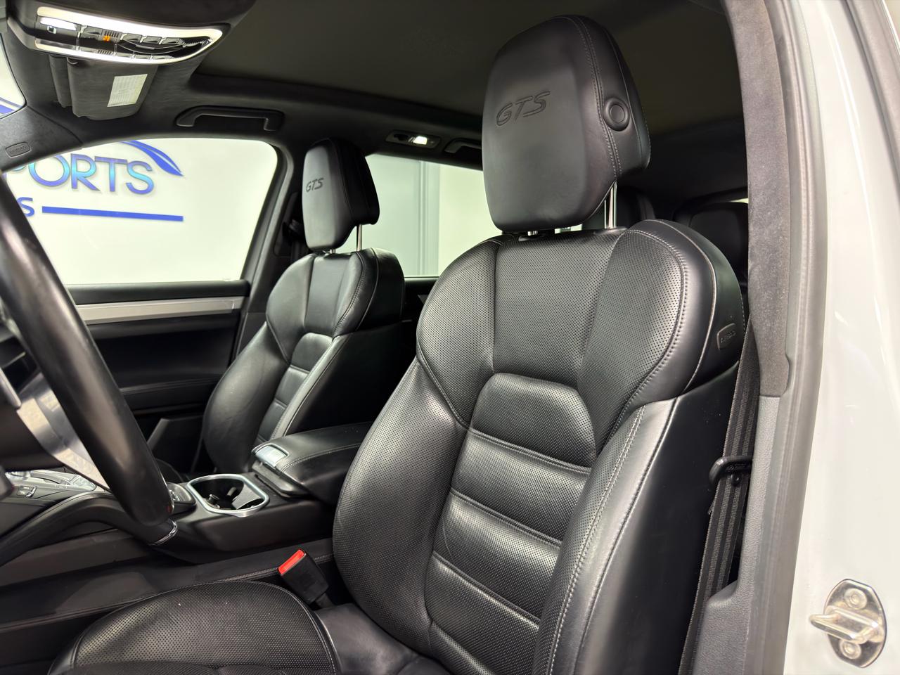 Porsche Cayenne AWD 4dr GTS 2016