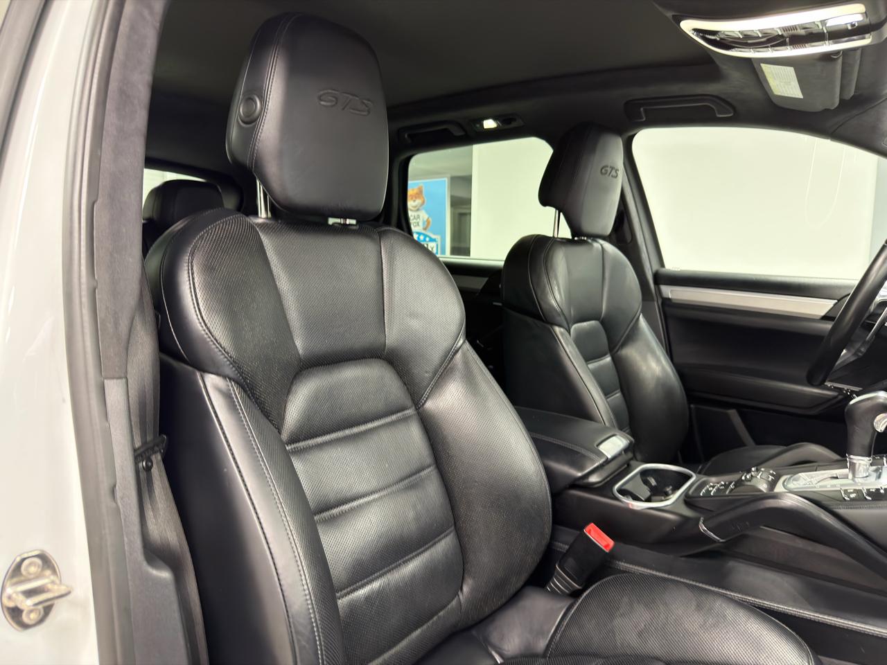 Porsche Cayenne AWD 4dr GTS 2016