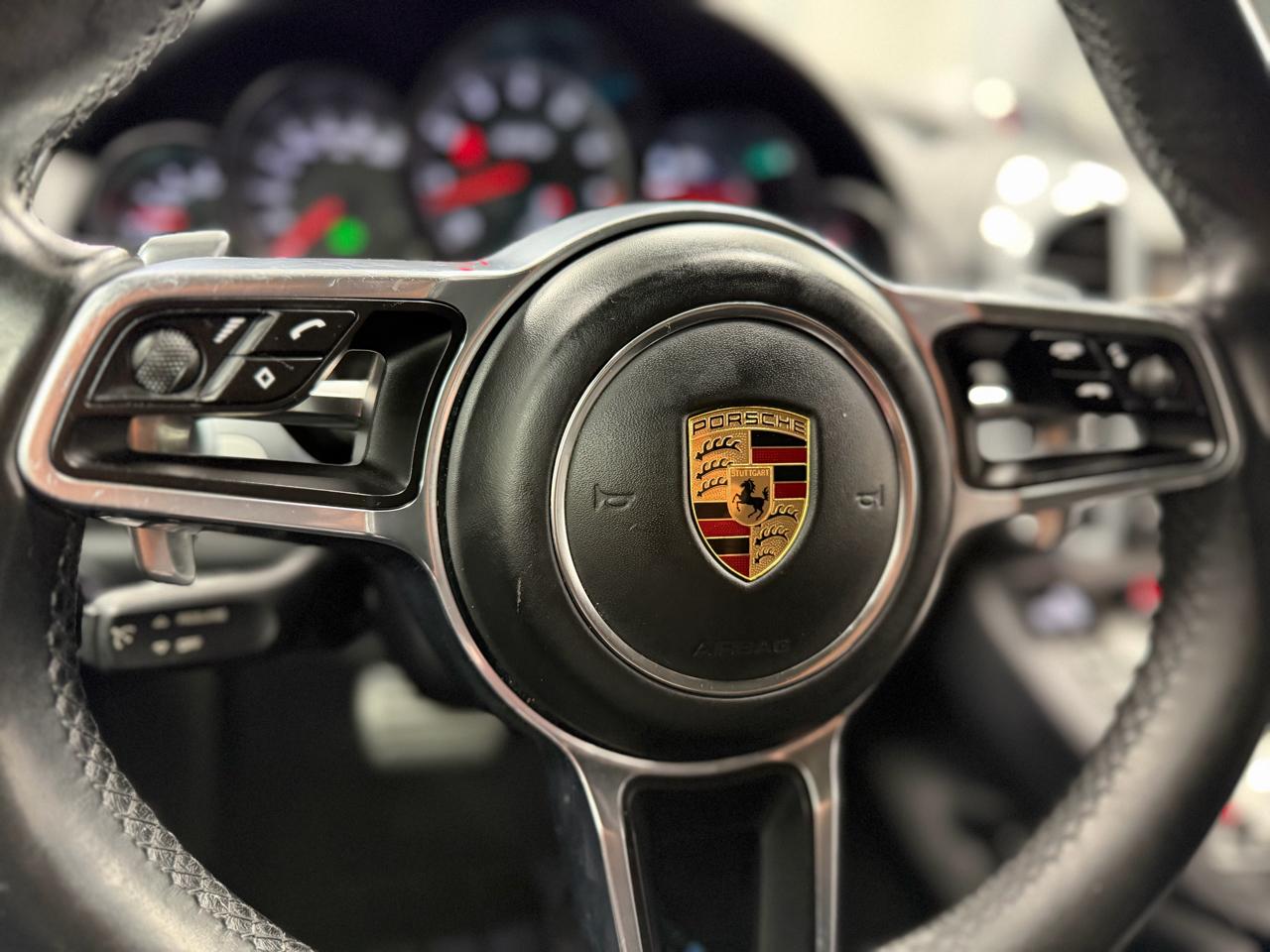 Porsche Cayenne AWD 4dr GTS 2016