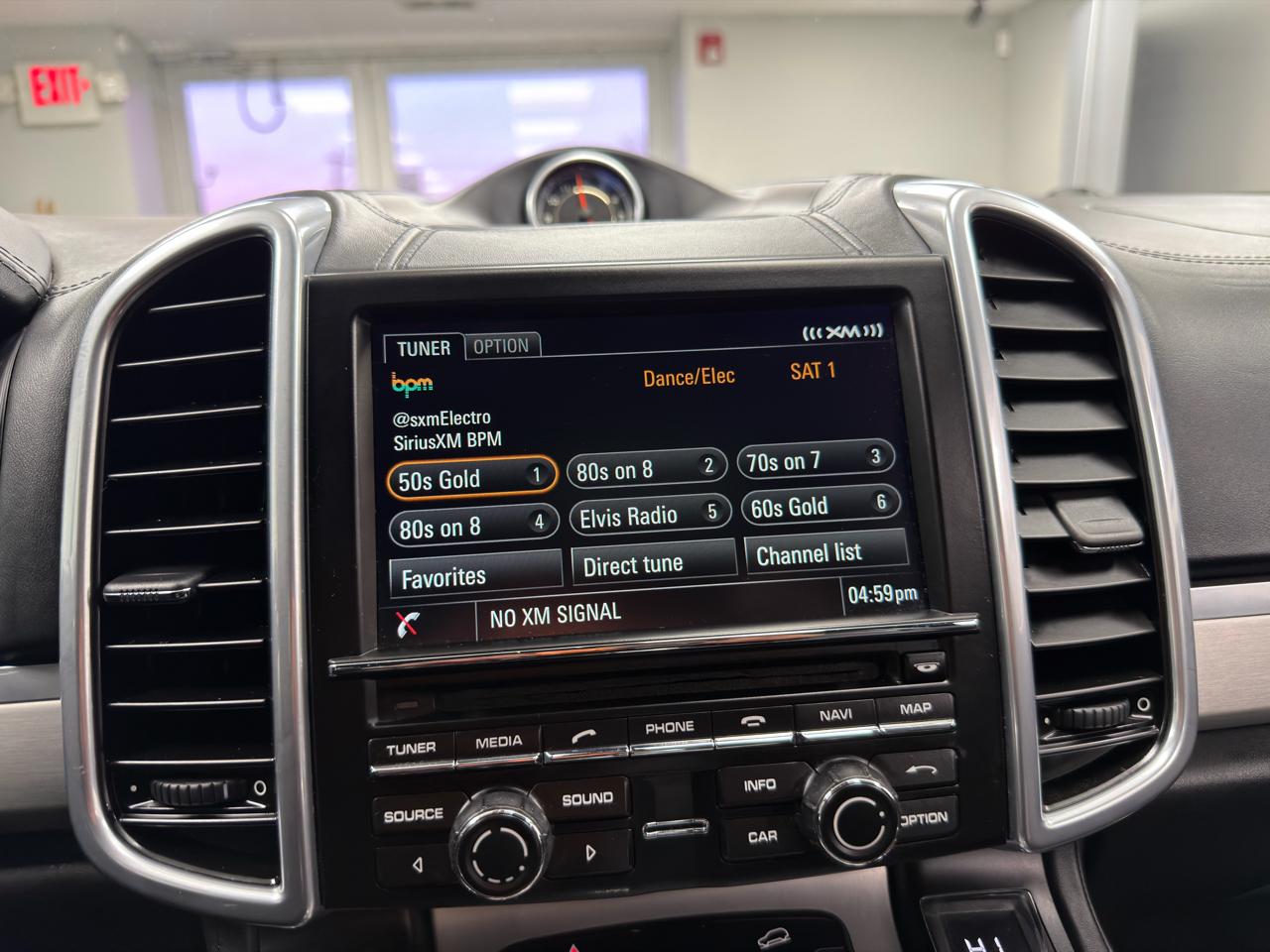 Porsche Cayenne AWD 4dr GTS 2016