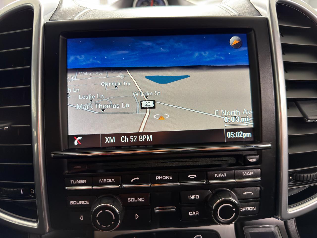 Porsche Cayenne AWD 4dr GTS 2016