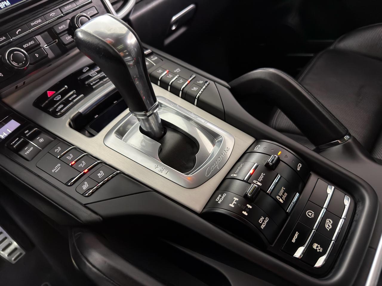 Porsche Cayenne AWD 4dr GTS 2016