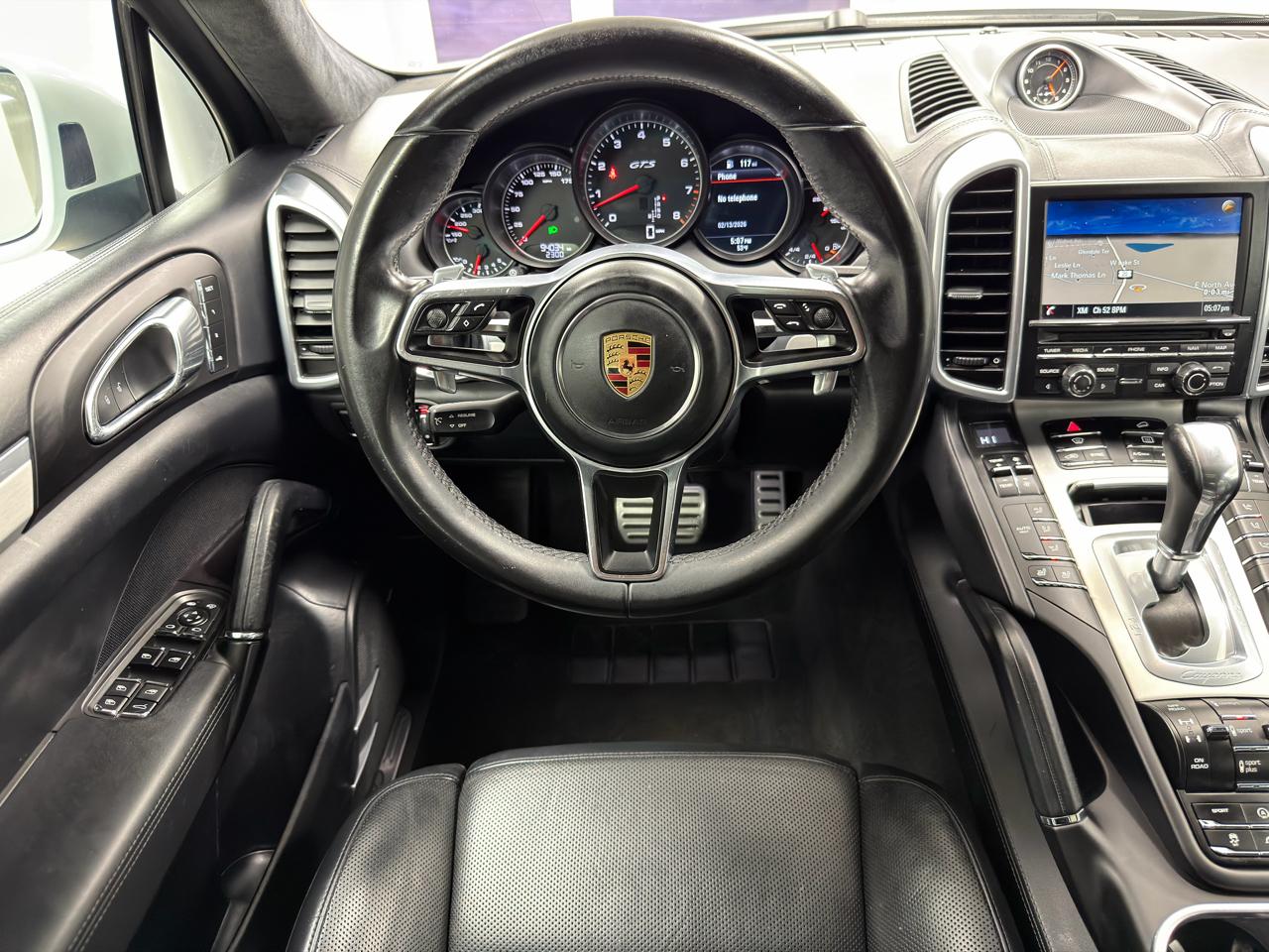 Porsche Cayenne AWD 4dr GTS 2016